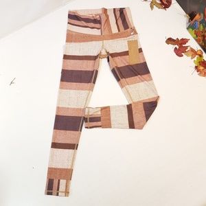 Niyama Sol Leggings NWT